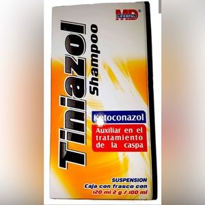 Tiniazol Shampoo Anti-Dandruff
